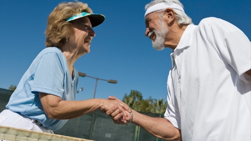 Здоровая старость: какие привычки помогут стать долгожителем