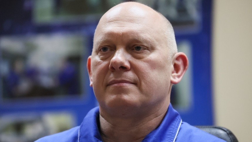 Роскосмос прокомментировал ДТП с участием космонавта Олега Артемьева