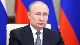 Путин заявил о введении военного положения в четырех новых регионах РФ