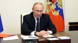 Путин отметил важность денежного обеспечения мобилизованных россиян
