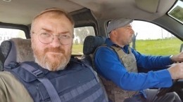 Подтвержденный расчет «Града»: Милонов рассказал про убитых им бойцов ВСУ