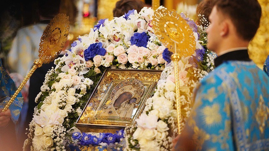 Казанская икона Божией матери 4 ноября: чудеса в истории России