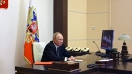 Путин проведет заседание Координационного совета 25 октября