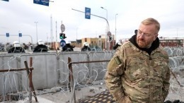 «Ни секунды сомнения»: Милонов рассказал, как уничтожает врага на фронте