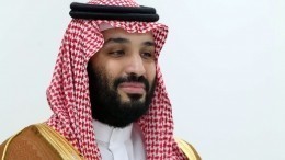 Принц Саудовской Аравии открыто хохочет над дедушкой Байденом