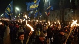 Экс-сотрудник СБУ рассказал, как на Украине насаждали неонацистскую идеологию