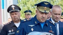 Запад заявил о росте тактической слаженности ВС РФ в спецоперации при Суровикине