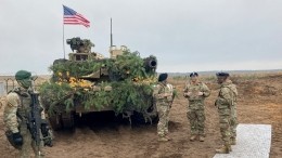 Бравада или реальная угроза: зачем США направили десантников на границу Украины