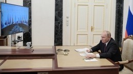 Путин на Совбезе обсудил совершенствование системы исполнения уголовного наказания в РФ