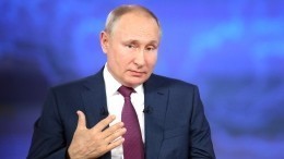 Путин о кровавой игре Запада: кто посеет ветер, тот пожнет бурю