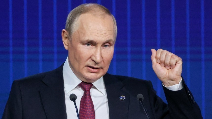 Путин назвал предстоящее десятилетие важнейшим после Великой Отечественной войны