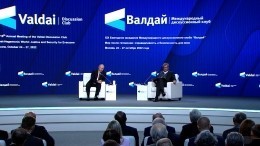 «Эффект достигнут»: Путин пошутил в ответ на вопрос о россиянах и попадании в рай