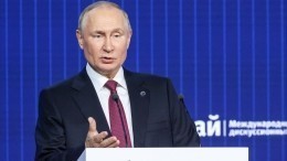 Точка невозврата пройдена: главные тезисы выступления Путина на «Валдае»