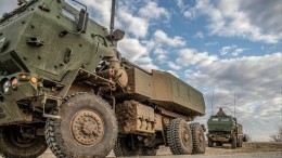 Укротеррористы выпустили две ракеты HIMARS по Первомайску в ЛНР