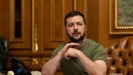 «Поражение очевидно для всех»: почему Зеленский скоро сбежит из Украины