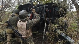 Офицер ВС РФ сообщил о разгроме боевиков ВСУ на запорожском направлении