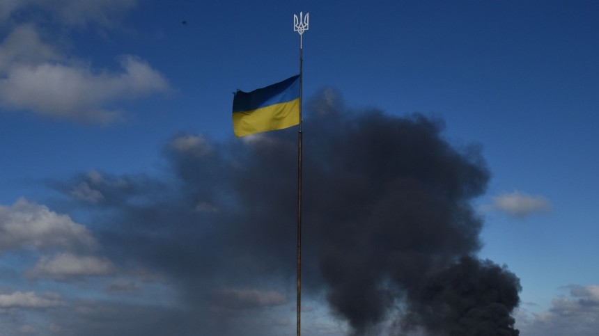 ВС РФ уничтожили все цели в системах военного управления и энергетики Украины