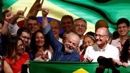 Голоса наперевес: Лула да Силва стал президентом Бразилии с минимальным отрывом