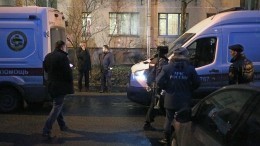 Названа возможная причина взрыва газопровода в ЖК «Новое Колпино» в Петербурге