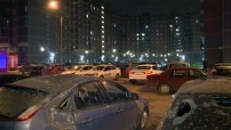 Взрыв в петербургском Колпино произошел из-за разгерметизации газопровода