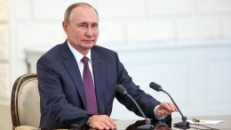 Потрясение для мировых рынков: западная пресса изучает заявления Путина в Сочи
