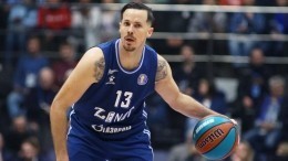 Баскетболиста Тома Эртеля исключили из сборной Франции из-за игры за «Зенит»