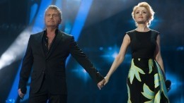 Музыкант Леонид Агутин признался в бесконечном доверии к супруге Анжелике Варум