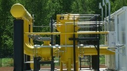 Дома и предприятия в Запорожской области подключили к российскому газу