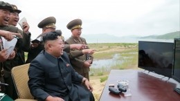 Ким Чен Ын и ракетный пинг-понг: чем закончится конфликт на Корейском полуострове