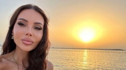 Блогер Оксана Самойлова спрыгнула с небоскреба в Дубае