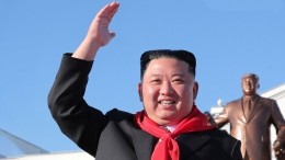 В США заявили о конце режима Ким Чен Ына в случае ядерной атаки