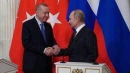 Разрывает сердца: Эрдоган рассказал о новом договоре с Путиным