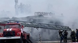 Названа предварительная причина пожара с восемью погибшими в Костроме