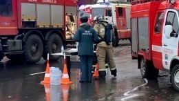 Число жертв пожара в Костроме выросло до 14 человек