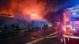 Были нарушения: эксперт о пожарной безопасности в костромском кафе «Полигон»