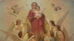 Икона Божией Матери «Всех скорбящих Радость» 6 ноября — чудеса и описание