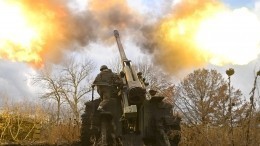 Работают десятки орудий: как российские войска не дают ВСУ подойти к Артемовску