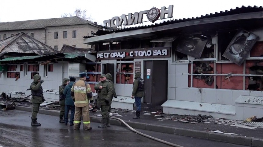 СКР возбудил уголовное дело в отношении директора ООО «Империя» после пожара в Костроме