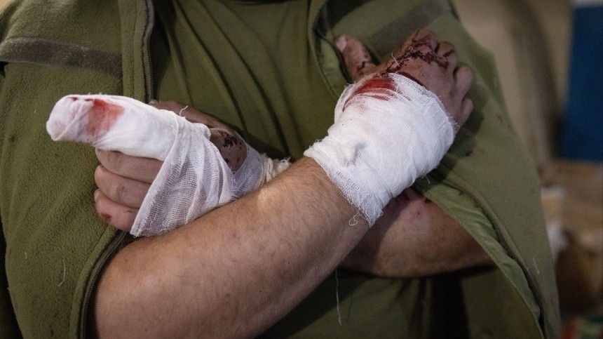 Вернувшийся из плена ВСУ военный рассказал о пытках шокером и жестоких избиениях