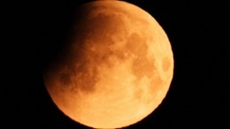 Можно ли увидеть из России кроваво-красное затмение Луны 8 ноября?