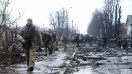 «Много двухсотых»: украинская армия бежит от Артемовска