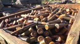Смертельные сюрпризы: на освобожденных территориях уничтожают снаряды, оставленные ВСУ