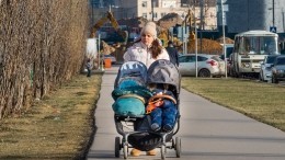 В России продлили программу материнского капитала