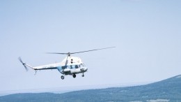 В результате крушения Ми-2 под Костромой погиб один человек