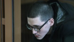 Подозреваемому в расстреле детей в гимназии Казани Галявиеву продлили арест