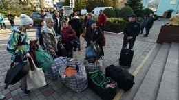 Беженцам из Херсона вручают жилищные сертификаты в Краснодаре и Ставрополе