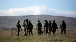 Армия России готовится занять позиции на левом берегу Днепра