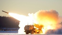 Украинские боевики выпустили из HIMARS шесть ракет по Донецку