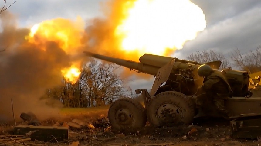 Вальс беспилотников и артиллерии: наступление РФ в Донецке глазами военкора