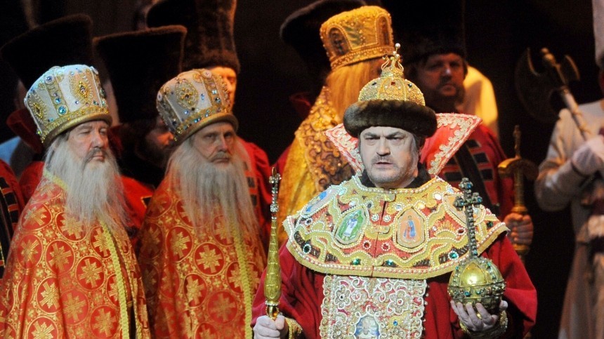 Итальянский театр «Ла Скала» отказался отменять «Бориса Годунова»